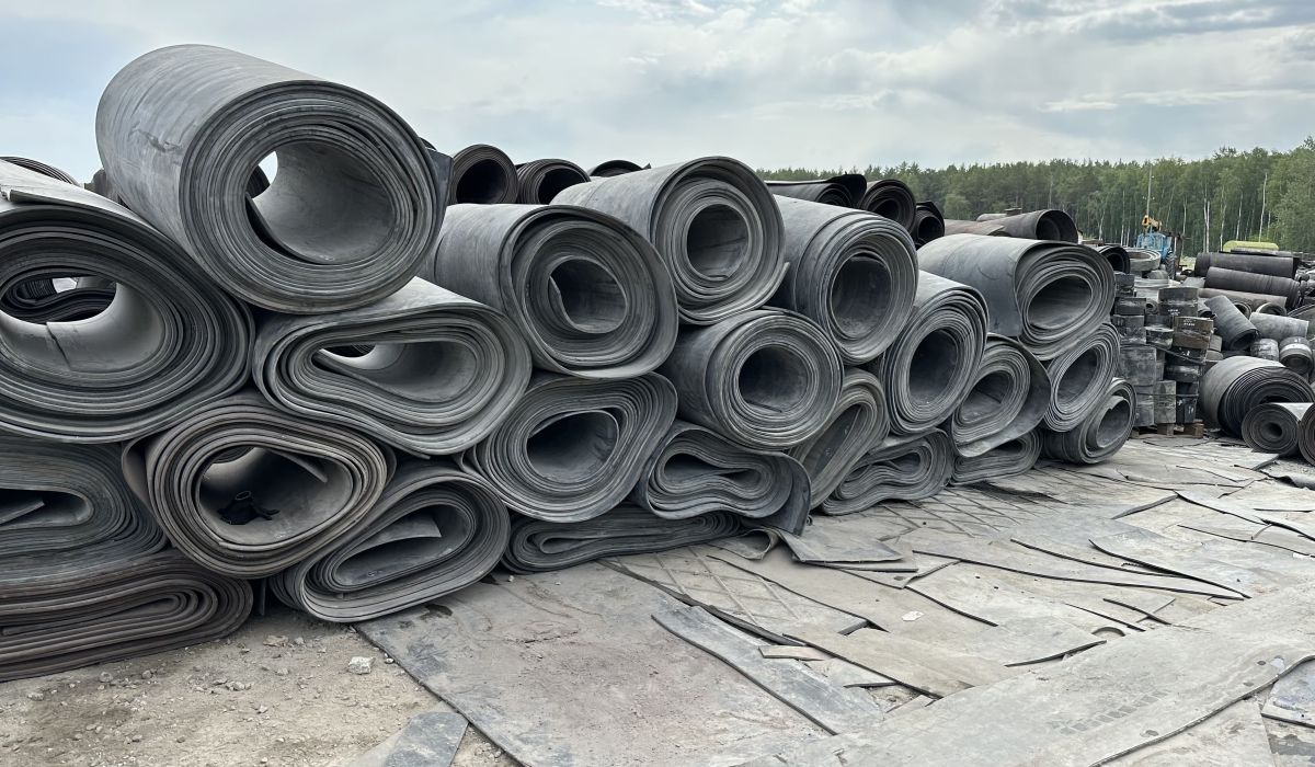 Транспортерные, конвейерные ленты